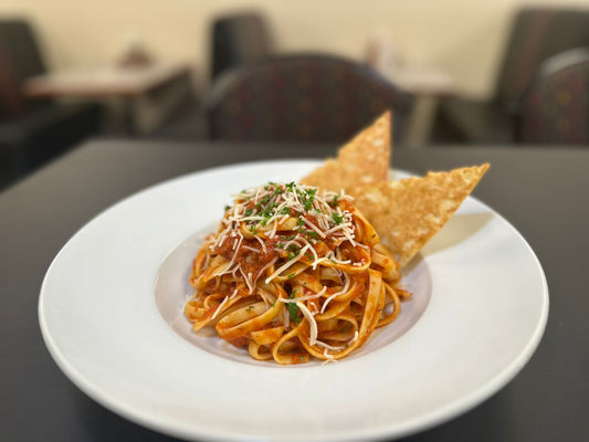 FETTUCCINE POMODORO - HUNGERSSTOPYYC, hungers stop, hungersstop, burgers calgary, best burgers calgary, fish and chips calgary, best fish and chips calgary, best restaurant calgary