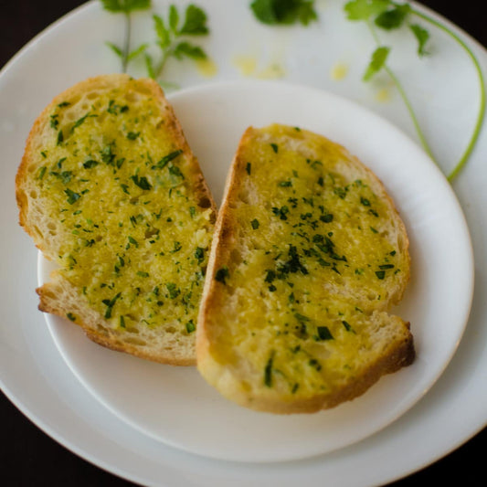 GARLIC TOAST - HUNGERSSTOPYYC, hungers stop, hungersstop, burgers calgary, best burgers calgary, fish and chips calgary, best fish and chips calgary, best restaurant calgary